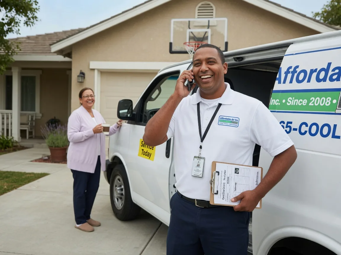 Central Ac Repair Mineral Ridge, OH FAQs